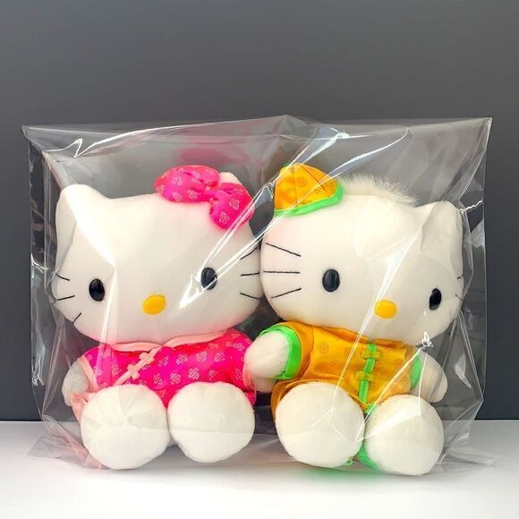 💕Hello Kitty and Dear Daniel Chinese Costume - Picture 10 of 10